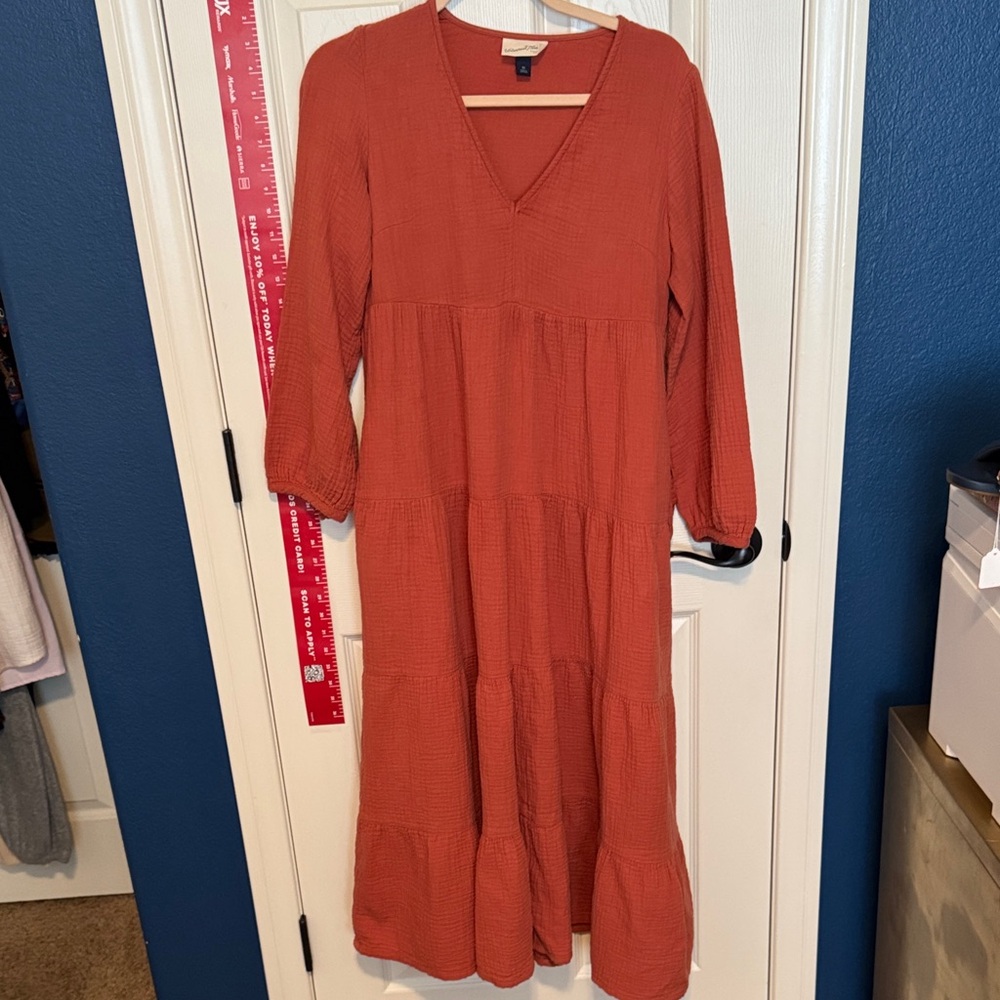 Universal Thread Terracotta Blouse